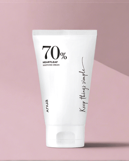 Heartleaf Hydrating Soothing Gel Cream - Intense Moisture & Skin Comfort 100ml