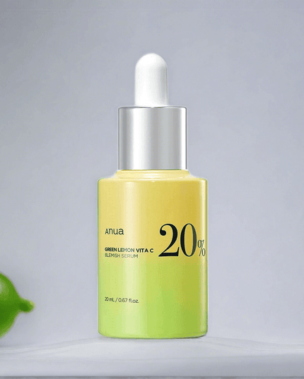 Clear Complexion Radiance Elixir - Blemish Control Serum