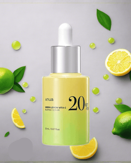 Clear Complexion Radiance Elixir - Blemish Control Serum