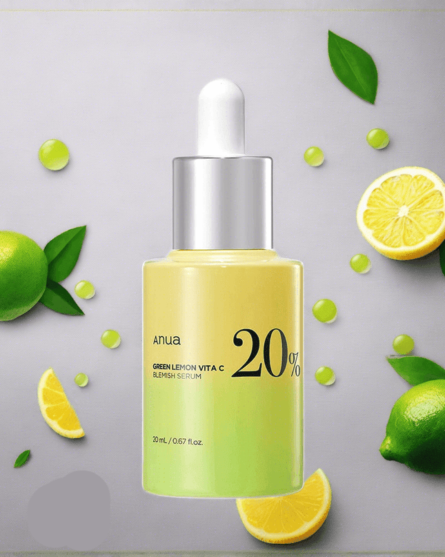 Clear Complexion Radiance Elixir - Blemish Control Serum