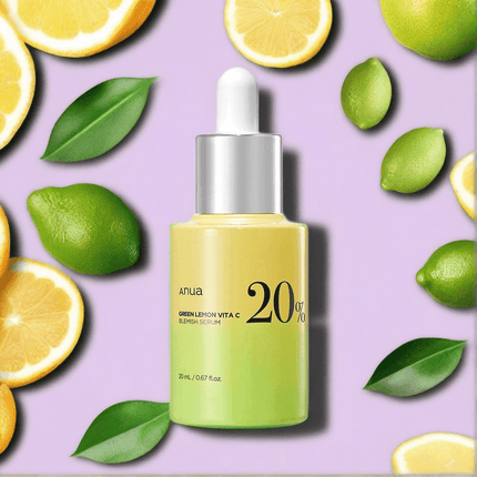 Clear Complexion Radiance Elixir - Blemish Control Serum