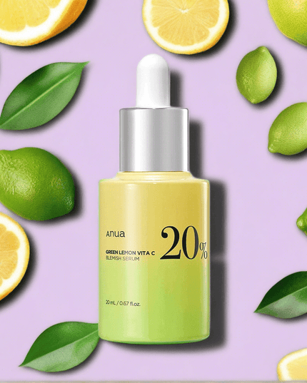 Clear Complexion Radiance Elixir - Blemish Control Serum