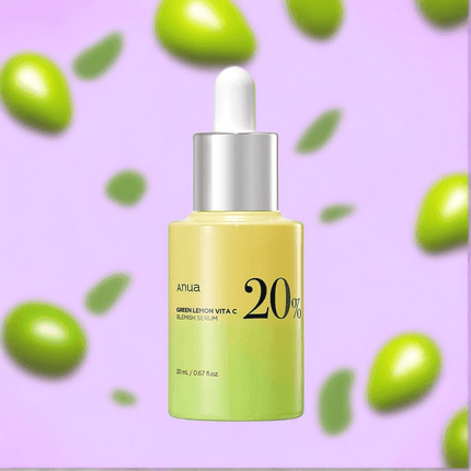 Clear Complexion Radiance Elixir - Blemish Control Serum