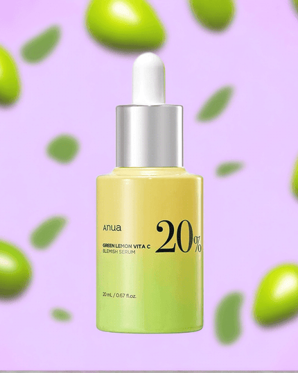 Clear Complexion Radiance Elixir - Blemish Control Serum