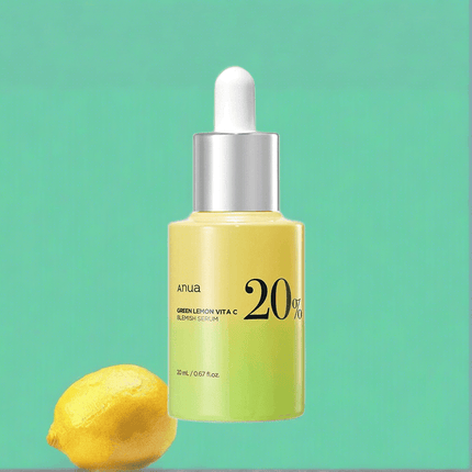 Clear Complexion Radiance Elixir - Blemish Control Serum