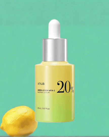 Clear Complexion Radiance Elixir - Blemish Control Serum