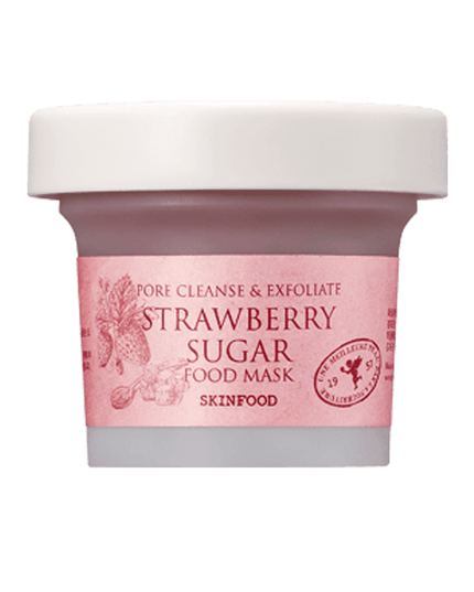 Strawberry Sugar Glow Revitalizing Facial Treatment