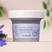 Lavender Flower Water Jelly Face Mask with Panthenol - Soothing and Moisturizing Gel for Hydrated Skin