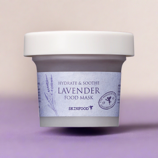 Lavender Nourishing Face Mask by SKINFOOD - 120g