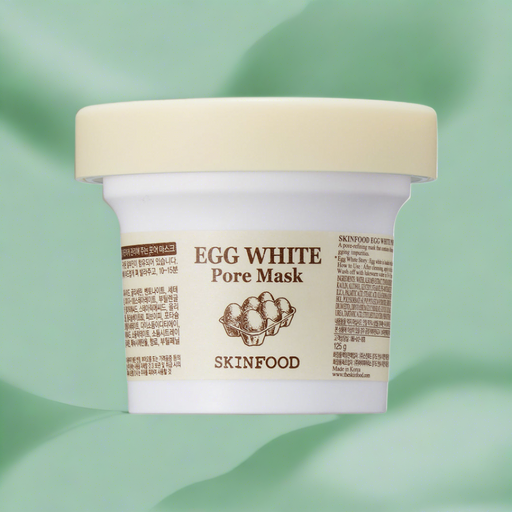 Egg White Pore Refining Mask - 120g