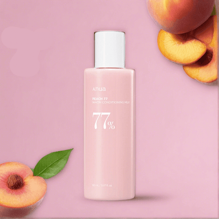 Peach Infusion Hydrating and Radiance Boosting Facial Serum