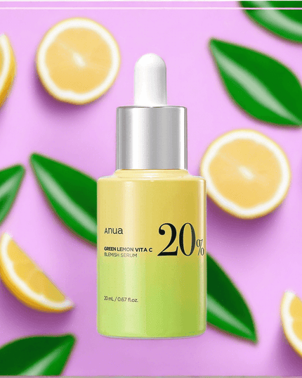 Clear Complexion Radiance Elixir - Blemish Control Serum