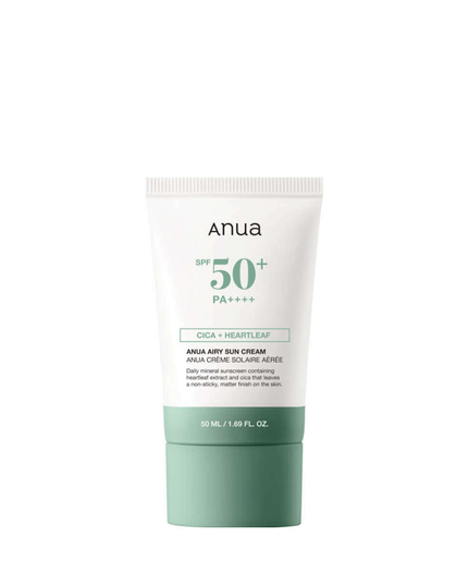 Ultimate Sensitive Skin Sun Protection SPF50+ with Advanced Powder Technology