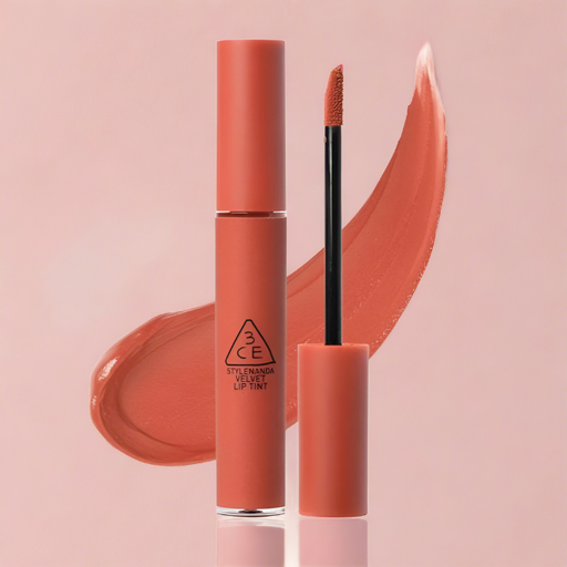 Reimagined Elegance: 3CE Airy Velvet Lip Tint in #THINK AGAIN