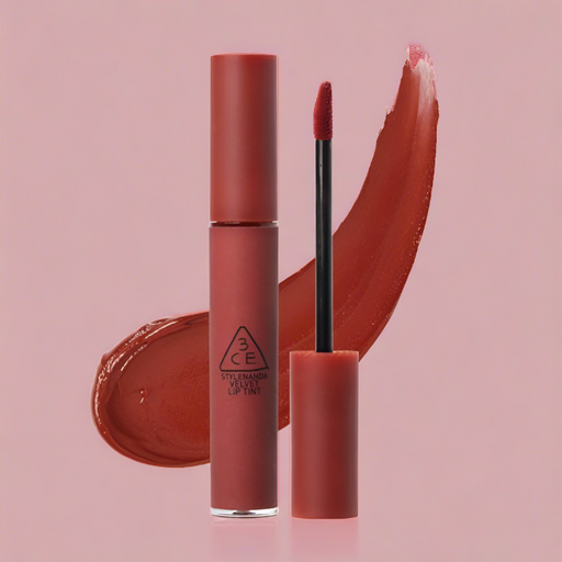 Velvet Lip Tint in #SPEAK UP - Luxurious Color and Weightless Wear