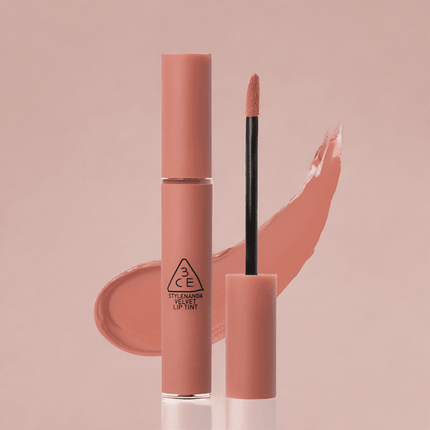 Luxe Velvet: #LIKE GENTLE Lip Stain - For Lush, Irresistible Lips