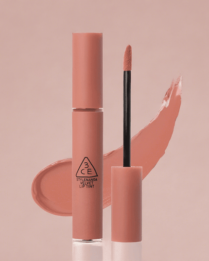 Luxe Velvet: #LIKE GENTLE Lip Stain - For Lush, Irresistible Lips