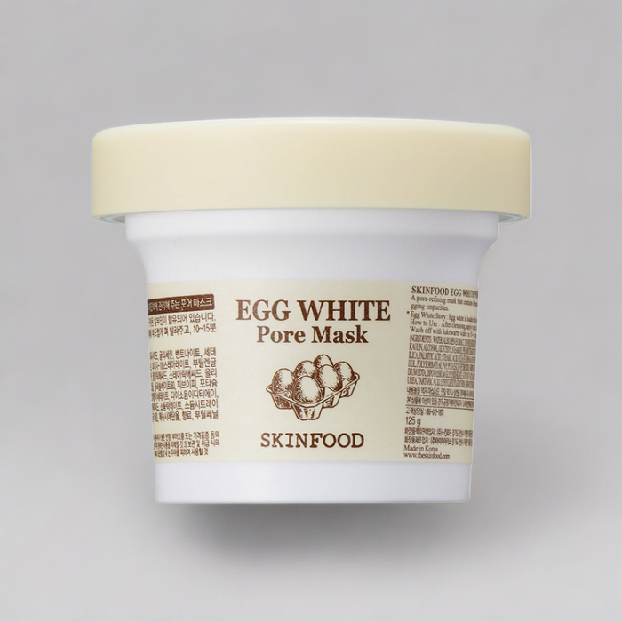 Egg White Pore Refining Mask - 120g