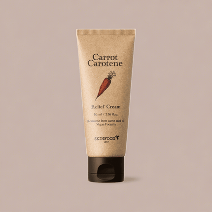 Carrot Essence Soothing Balm: Revive and Soothe Delicate Skin