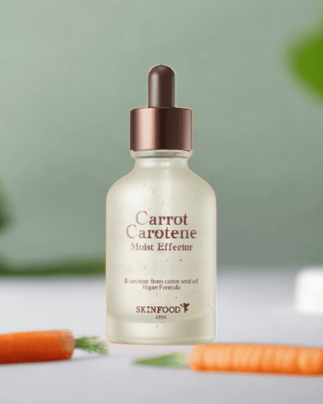 Carrot Glow Hydration Elixir - Ultimate Skin Nourisher
