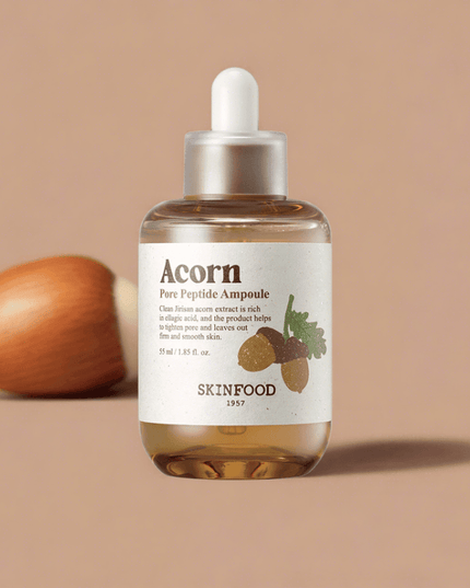 Acorn Essence Pore Refining Serum - Skin Texture Enhancer & Smoother