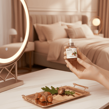 Acorn Essence Pore Refining Serum - Skin Texture Enhancer & Smoother