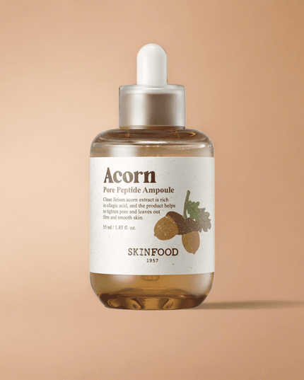 Acorn Essence Pore Refining Serum - Skin Texture Enhancer & Smoother