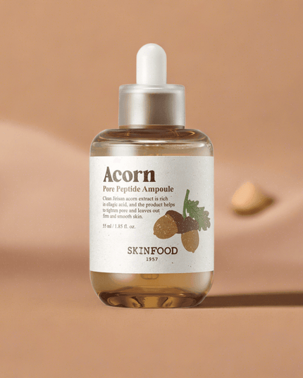 Acorn Essence Pore Refining Serum - Skin Texture Enhancer & Smoother