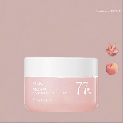 Peach Infusion Collagen Youth Revitalizing Cream: Ultimate Hydration Elixir