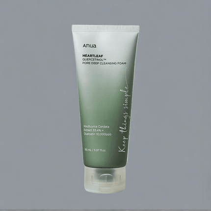 Heartleaf Quercetinol Purifying Cleansing Foam - 150ml