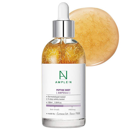 Rejuvenating Peptide Glow Serum - The Radiance Booster - Très Elite