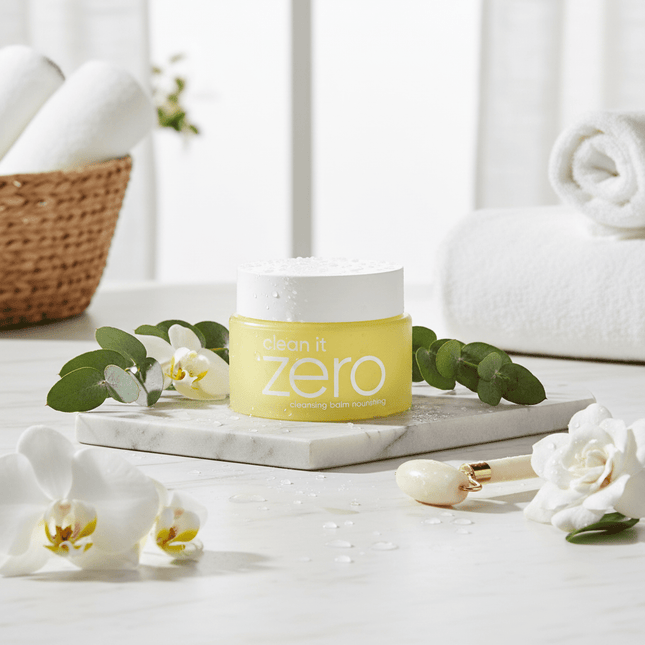 Radiance Revival: BANILA CO Clean It Zero Hydrating Cleansing Balm