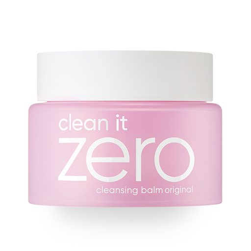 Luxurious Clean It Zero Original Cleansing Balm: Skin-Transforming Makeup Remover