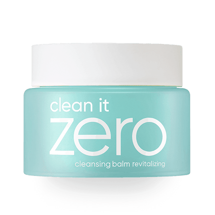 Renewal Power Revitalizing Cleansing Balm - Clean It Zero Experience