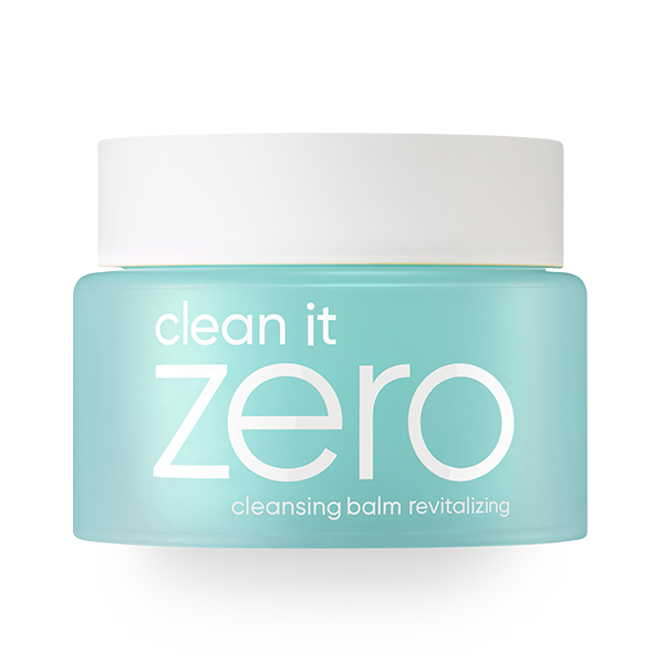 Skin Revive Clean It Zero Revitalizing Cleansing Balm - Renewal Power