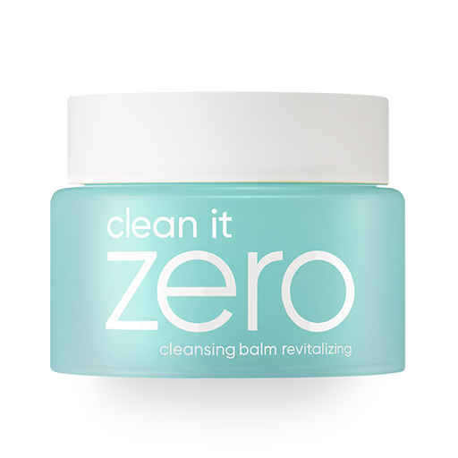 Skin Revive Clean It Zero Revitalizing Cleansing Balm - Renewal Power