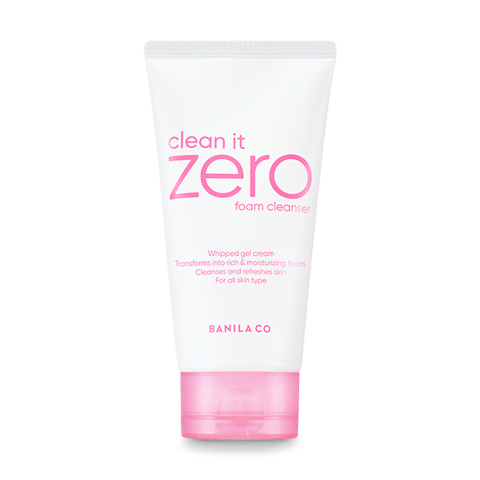 Hydrating Foam Cleanser for Deep Cleansing and Nourishment
