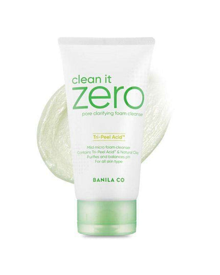 Volcanic Clay & Tea Tree Oil Deep Cleansing Elixir