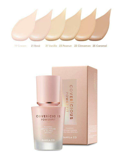 Radiant Shield SPF Foundation - 30ml