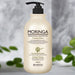 Moringa Keratin Hair Repair Shampoo - Nourishing Scalp Therapy