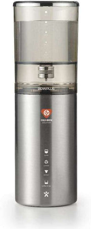 BEANPLUS CS550 Eco-Friendly Dutch Cold Brew Coffee Maker with Advanced Air-circulation Technology