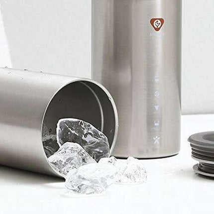 BEANPLUS CS550 Eco-Friendly Dutch Cold Brew Coffee Maker with Advanced Air-circulation Technology