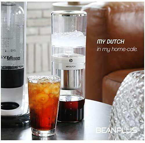 Revolutionize Your Cold Brew Ritual with the BEANPLUS M350 Dutch Coffee Maker