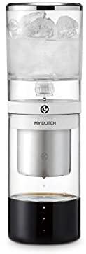 Dutch Cold Brew Coffee Maker: BEANPLUS M550 - Sustainable Brewing Innovation with Style