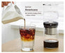 BEANPLUS M550 Dutch Cold Brew Coffee Maker - Pure Flavor Experience