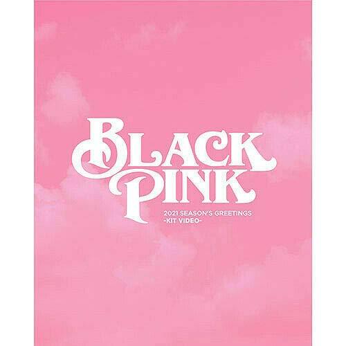 BLACKPINK 2021 K-POP Exclusive Season’s Greetings Video Pack with Photo Calendar and Fortune Film