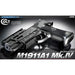 Colt M1911A1 Mk.IV Airsoft Pistol with Enhanced Hop-Up System and Durable Construction