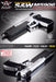 Precision Airsoft Pistol: Academy Plastic Model S&W M5906 Compensator - Performance Upgrade for Airsoft Players