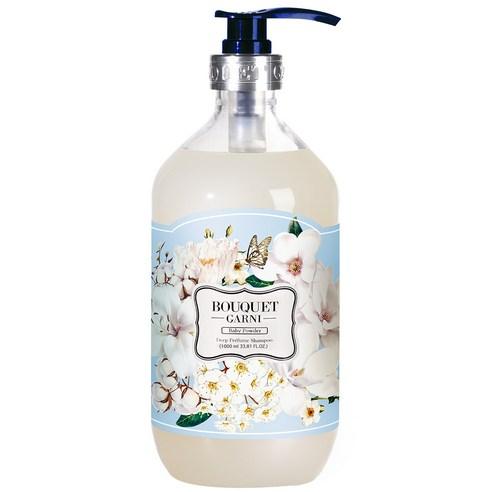 Bouquet Garni Enriching Amino Acid Scalp Nourishing Shampoo 1000ml