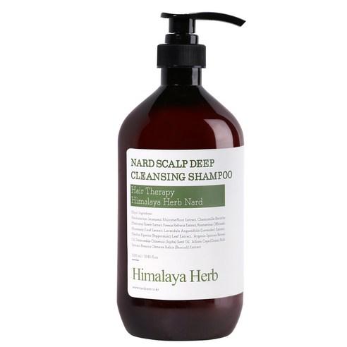 Nard Scalp Deep Cleansing Shampoo - 1000ml - Enhances Hair and Scalp Well-being